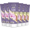 6x Andrélon 1 Minuut Wow Masker Levendig Lang 180 ml