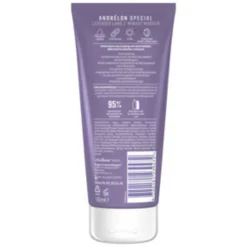 6x Andrélon 1 Minuut Wow Masker Levendig Lang 180 ml