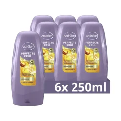 6x Andrélon Conditioner Perfecte Krul 250 ml