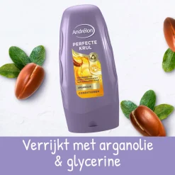 6x Andrélon Conditioner Perfecte Krul 250 ml
