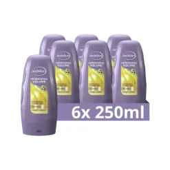 6x Andrélon Conditioner Verrassend Volume 250 ml