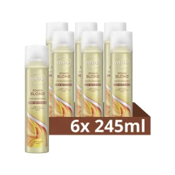 6x Andrélon Droogshampoo Zomer Blond 245 ml