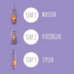 6x Andrélon Haarspray Schitterende Glans 250 ml