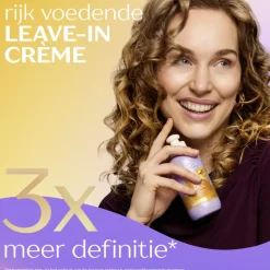 6x Andrélon Leave-In Creme Perfecte Krul 200 ml