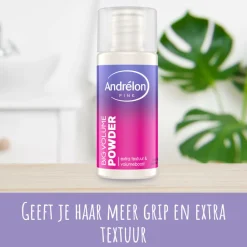 6x Andrélon Poeder Big Volume 7 gr