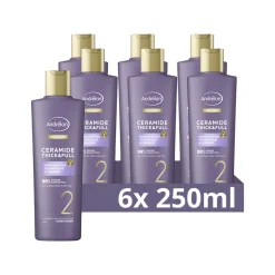 6x Andrélon Pro-Care Conditioner Ceramide Thick & Full 250 ml