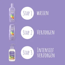 6x Andrélon Shampoo Aloe Vera Repair 300 ml