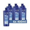 6x Andrélon Shampoo Hair & Body for Men 400 ml