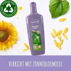 6x Andrélon Shampoo Iedere Dag 300 ml