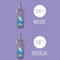 6x Andrélon Shampoo 2-in-1 300 ml