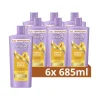 6x Andrélon Shampoo Perfecte Krul 685 ml