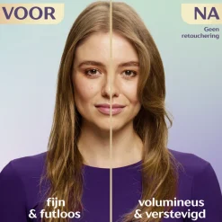 6x Andrélon Shampoo Scrub Kokos Volume Boost 200 ml