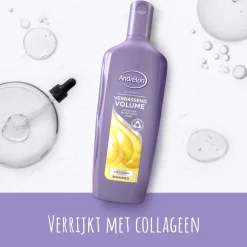 6x Andrélon Shampoo Verrassend Volume 300 ml