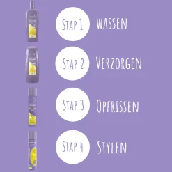 6x Andrélon Shampoo Verrassend Volume 300 ml