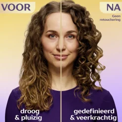 6x Andrélon WOW Masker Perfecte Krul 180 ml