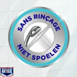 10x Antikal Douche Express 800 ml