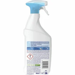 10x Antikal Douche Express 800 ml