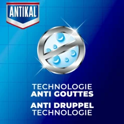 15x Antikal Original Gel Kalkreiniger 750 ml