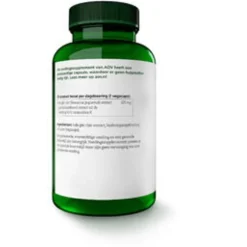 2x AOV 1104 Rode Gist Rijstextract 90 vegacapsules