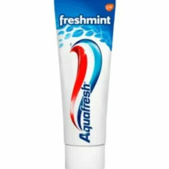 6x Aquafresh Freshmint 3in1 Mini 15 ml