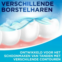 6x Aquafresh Tandenborstel Clean Control Soft