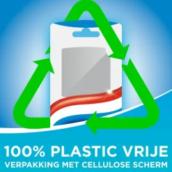 3x Aquafresh Tandenborstel Clean Control Soft