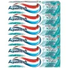 6x Aquafresh Tandpasta Active Fresh 100 ml