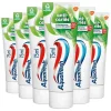 6x Aquafresh Tandpasta Anti-Caries 75 ml