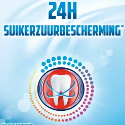 12x Aquafresh Tandpasta Coolmint 75 ml