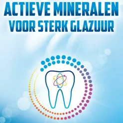 6x Aquafresh Tandpasta Coolmint 75 ml