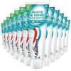 12x Aquafresh Tandpasta White & Shine 75 ml