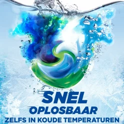 4x Ariel 4in1 Wasmiddel Pods Lenor Unstoppables 26 stuks