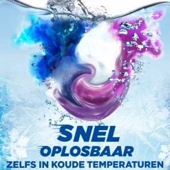 4x Ariel 4in1 Wasmiddel Pods Revitablack 26 stuks