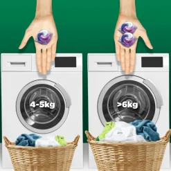 4x Ariel 4in1 Wasmiddel Pods Revitablack 26 stuks