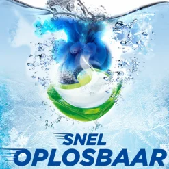 4x Ariel 3in1 Wasmiddel Pods Color 33 stuks