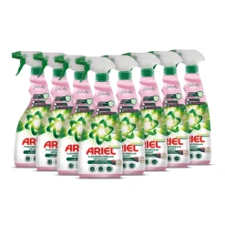8x Ariel Vlekkenverwijderaar Delicate & Wool Spray 750 ml