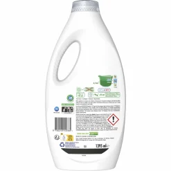 4x Ariel Vloeibaar Wasmiddel Color Lenor Unstoppables 31 Wasbeurten 1395 ml