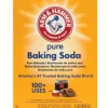2x Arm & Hammer Pure Baking Soda 454 gr