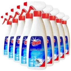 9x At Home Anti Kalk Spray 750 ml