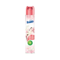 6x At Home Luchtverfrisser Spray Vanille en Magnolia 400 ml
