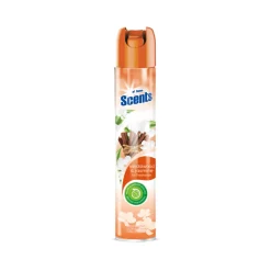 6x At Home Luchtverfrisser Spray Sandelhout en Jasmijn 400 ml