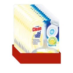 12x At Home Toiletblok 3-in-1 Citroen