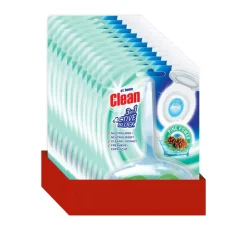 12x At Home Toiletblok 3-in-1 Dennenboom