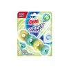 6x At Home Toiletblok Power Rings Fresh Citrus 40 gr