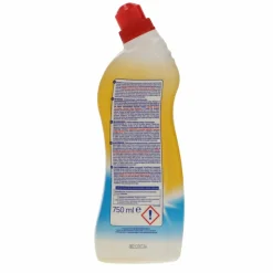 12x At Home Toiletreiniger Lemon 750 ml