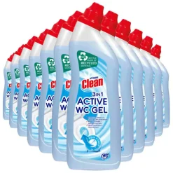 12x At Home Toiletreiniger Ocean 750 ml