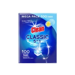 3x At Home Vaatwastabletten 5in1 Classic Citroen 100 stuks