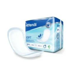 2x Attends Soft Extra 3 10 stuks