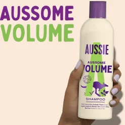 6x Aussie Aussome Volume Shampoo 300 ml
