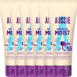 6x Aussie Conditioner Hydrate 200 ml